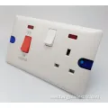 Electrical Wall Light Switch Socket 13A